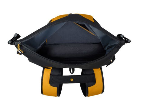 SAMSONITE - Sac à Dos L ROLLTOP - ECODIVER - Jaune