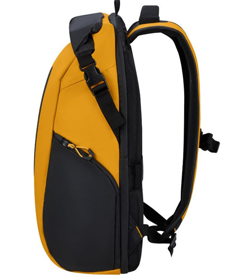 SAMSONITE - Sac à Dos L ROLLTOP - ECODIVER - Jaune