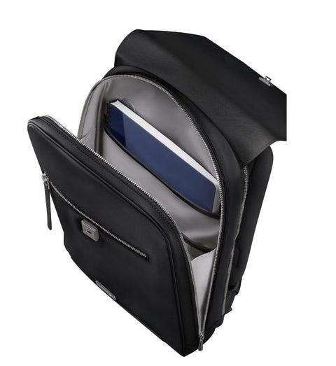 SAMSONITE - Sac à Dos avec rabat 14.1" - ZALIA 3.0