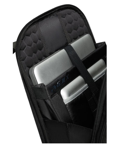 SAMSONITE - Sac à Dos expandable 15.6" - PRO-DLX 6 - Vert