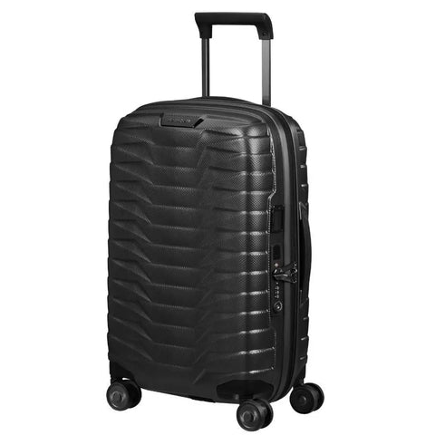 SAMSONITE- Valise 4 roues - PROXIS - Extensible - 55 cm - Matt Graphite - sportium store