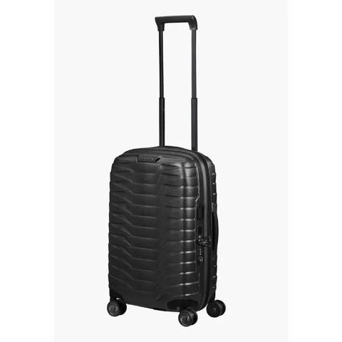 SAMSONITE- Valise 4 roues - PROXIS - Extensible - 55 cm - Matt Graphite - sportium store