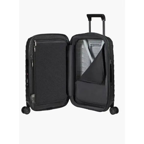 SAMSONITE- Valise 4 roues - PROXIS - Extensible - 55 cm - Matt Graphite - sportium store