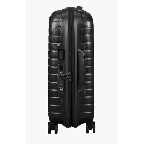 SAMSONITE- Valise 4 roues - PROXIS - Extensible - 55 cm - Matt Graphite - sportium store