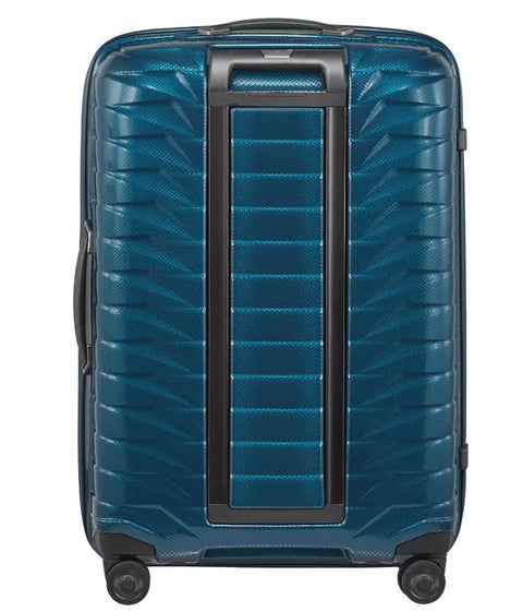 SAMSONITE - Valise 4 roues - PROXIS - Extensible - 69cm - Bleu Pétrole sportium
