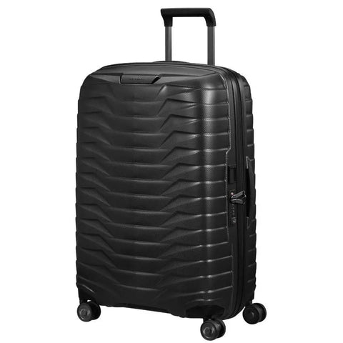 SAMSONITE - Valise 4 roues - PROXIS - Extensible - 69cm - Matte Graphite - sportium store