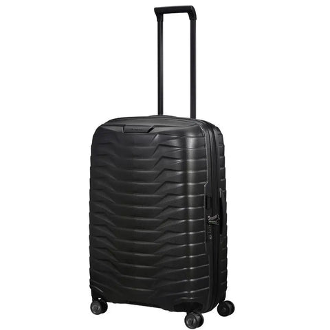 SAMSONITE - Valise 4 roues - PROXIS - Extensible - 69cm - Matte Graphite - sportium store