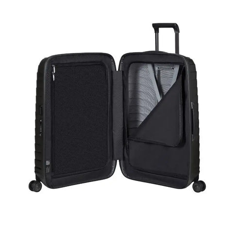 SAMSONITE - Valise 4 roues - PROXIS - Extensible - 69cm - Matte Graphite - sportium store