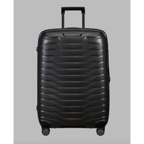 SAMSONITE - Valise 4 roues - PROXIS - Extensible - 69cm - Matte Graphite - sportium store