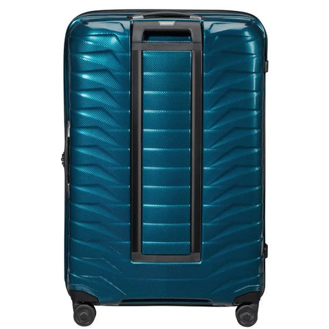 SAMSONITE - Valise 4 roues - PROXIS - Extensible - 75cm - Bleu Pétrole - sportium store