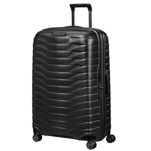 SAMSONITE - Valise 4 roues - PROXIS - Extensible - 75cm - Matt Graphite - sportium store
