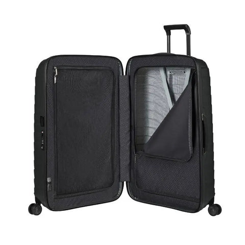 SAMSONITE - Valise 4 roues - PROXIS - Extensible - 75cm - Matt Graphite - sportium store