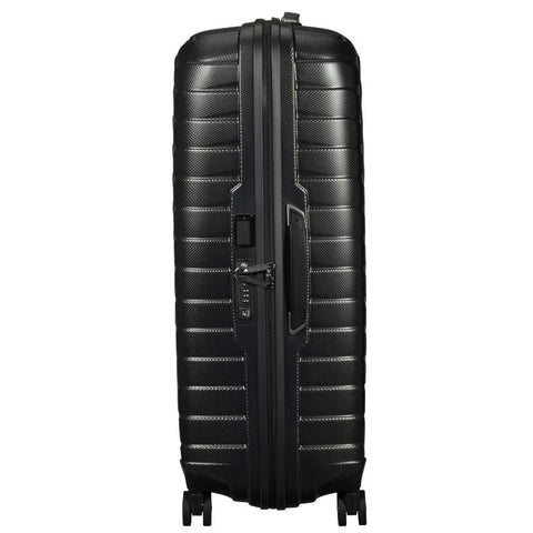 SAMSONITE - Valise 4 roues - PROXIS - Extensible - 75cm - Matt Graphite - sportium store