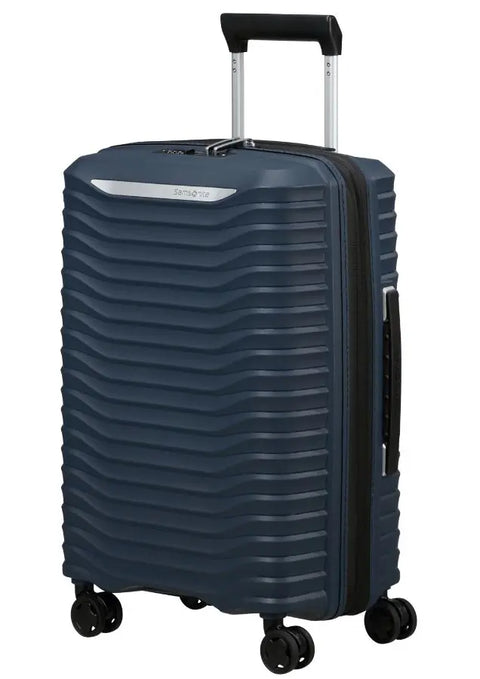 SAMSONITE - Valise 4 roues - UPSCAPE- Extensible - 55cm - Blue Night sportium