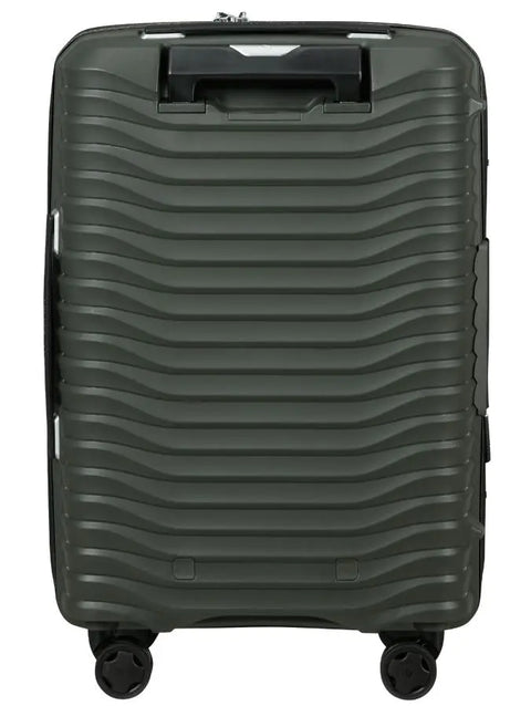 SAMSONITE - Valise 4 roues - UPSCAPE- Extensible - 55cm - Climbing Ivy sportium