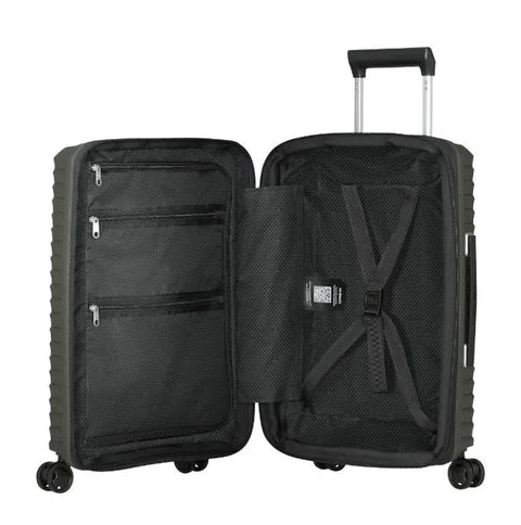SAMSONITE - Valise 4 roues - UPSCAPE- Extensible - 55cm - Climbing Ivy sportium