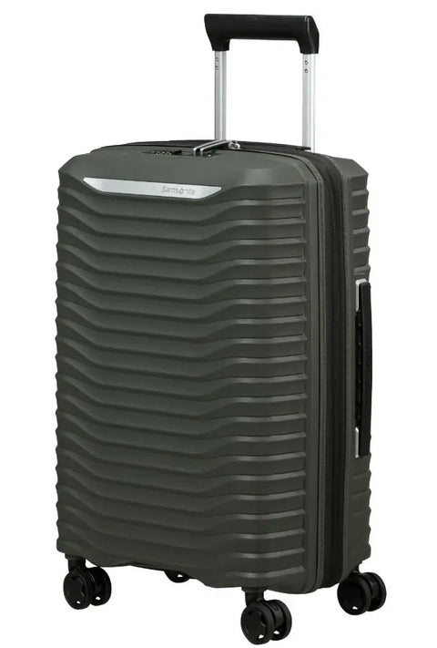 SAMSONITE - Valise 4 roues - UPSCAPE- Extensible - 55cm - Climbing Ivy sportium