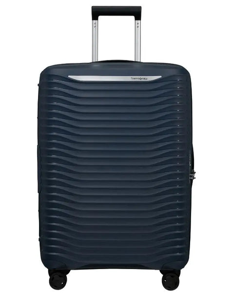 SAMSONITE - Valise 4 roues - UPSCAPE- Extensible - 68cm - Bleu nuit sportium