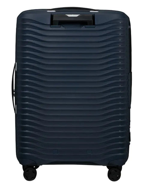 SAMSONITE - Valise 4 roues - UPSCAPE- Extensible - 68cm - Bleu nuit sportium