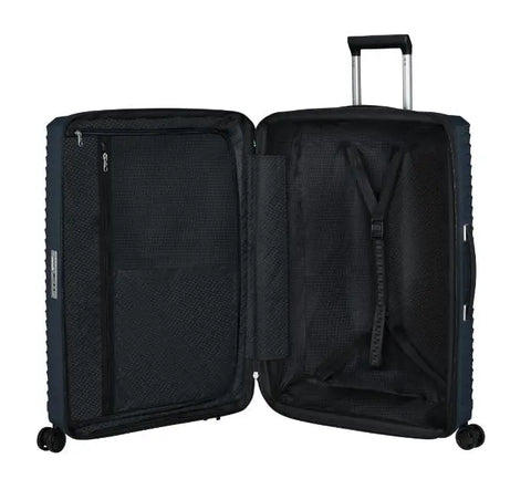 SAMSONITE - Valise 4 roues - UPSCAPE- Extensible - 68cm - Bleu nuit sportium