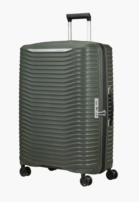 SAMSONITE - Valise 4 roues - UPSCAPE- Extensible - 75cm - Climbing Ivy sportium