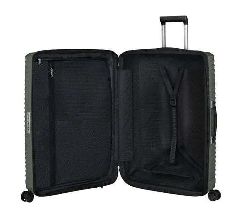 SAMSONITE - Valise 4 roues - UPSCAPE- Extensible - 75cm - Climbing Ivy sportium