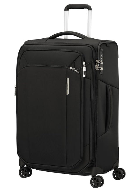 SAMSONITE - Valise 4 roues - RESPARK - Extensible - 67cm - Noir