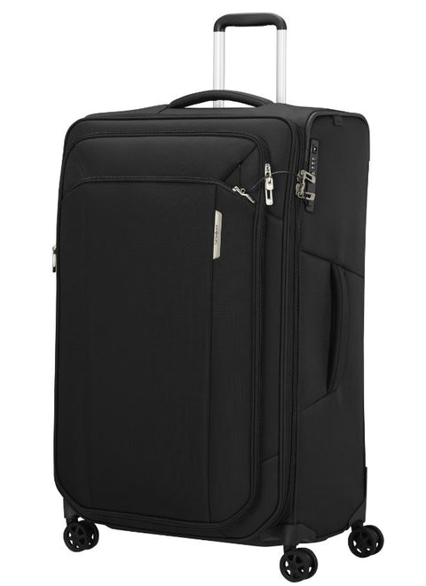 SAMSONITE - Valise 4 roues - RESPARK - Extensible - 79cm - Noir