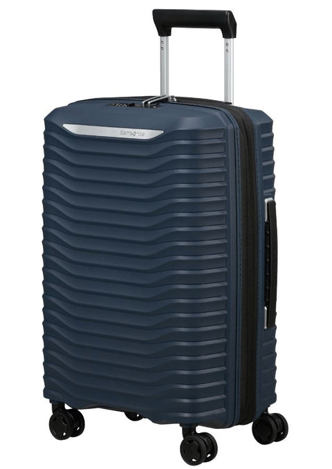 SAMSONITE - Valise 4 roues - UPSCAPE- Extensible - 55cm - Blue Night