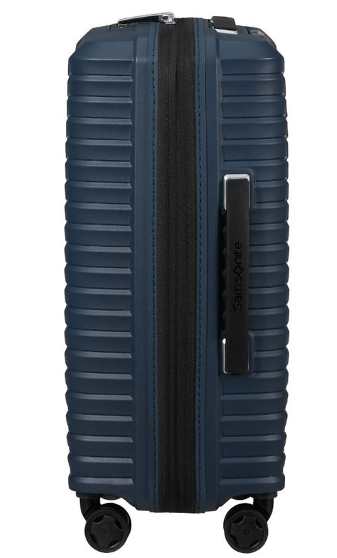 SAMSONITE - Valise 4 roues - UPSCAPE- Extensible - 55cm - Blue Night