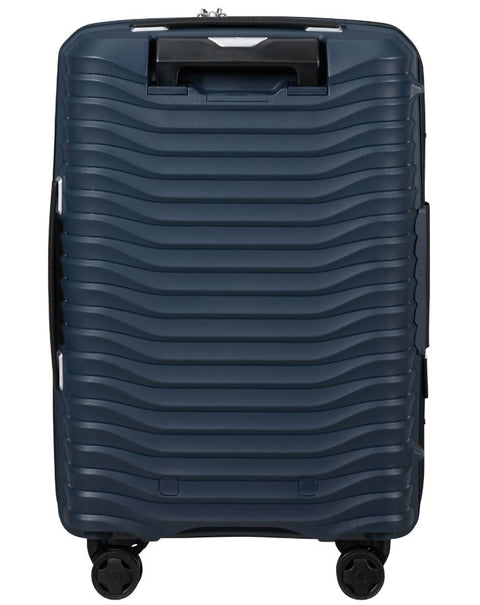 SAMSONITE - Valise 4 roues - UPSCAPE- Extensible - 55cm - Blue Night