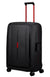 SAMSONITE - Valise 4 roues - ESSENS - Extensible - 75cm - Charcoal/Red