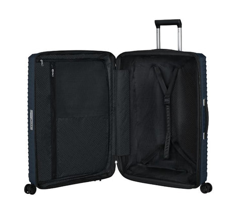 SAMSONITE - Valise 4 roues - UPSCAPE- Extensible - 75cm - Bleu nuit