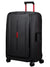 SAMSONITE - Valise 4 roues - ESSENS - Extensible - 75cm - Charcoal/Red