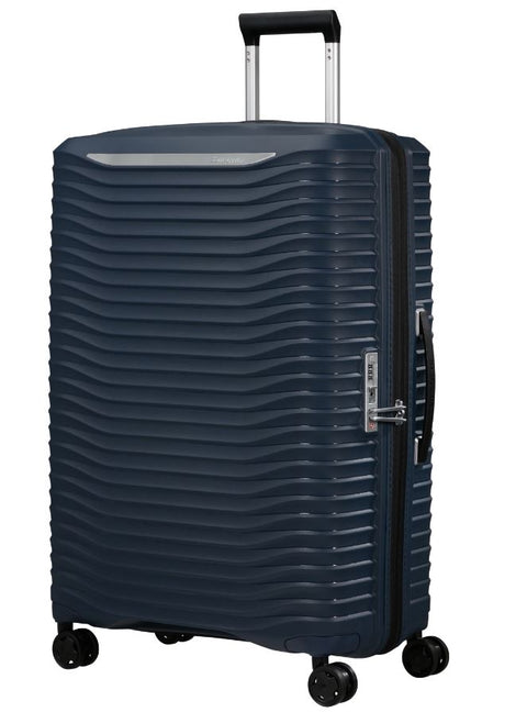 SAMSONITE - Valise 4 roues - UPSCAPE- Extensible - 75cm - Bleu nuit