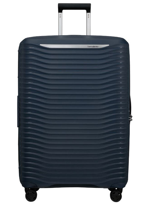 SAMSONITE - Valise 4 roues - UPSCAPE- Extensible - 75cm - Bleu nuit