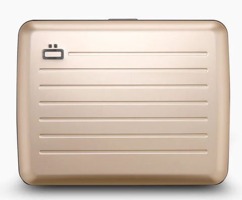 Achetez ÖGON DESIGN Porte Cartes Smart Case V2 Grand | Rose Gold au meilleur prix sur sportium.fr.  Disponible en livraison ou en retrait au magasin.