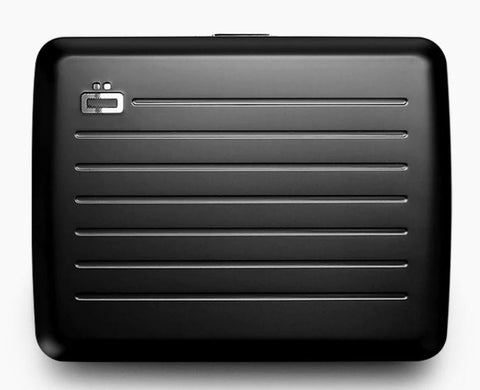 Achetez Portefeuille Smart Case V2 Grand | Noir de ÖGON au meilleur prix sur sportium.fr.  Disponible en livraison ou en retrait au magasin.