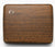 Achetez ÖGON DESIGN Porte cartes Smart Case V2 Imitation Bois Sequoia au meilleur prix sur sportium.fr.  Disponible en livraison ou en retrait au magasin.