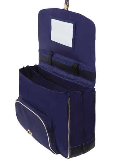 TANN'S - Cartable Soline violet - 38cm sportium