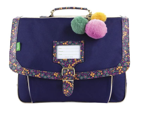 TANN'S - Cartable Soline violet - 38cm sportium