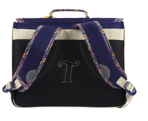 TANN'S - Cartable Soline violet - 38cm sportium