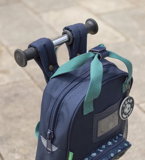 TANN'S - Sac à dos - Candice - bleu - sportium store