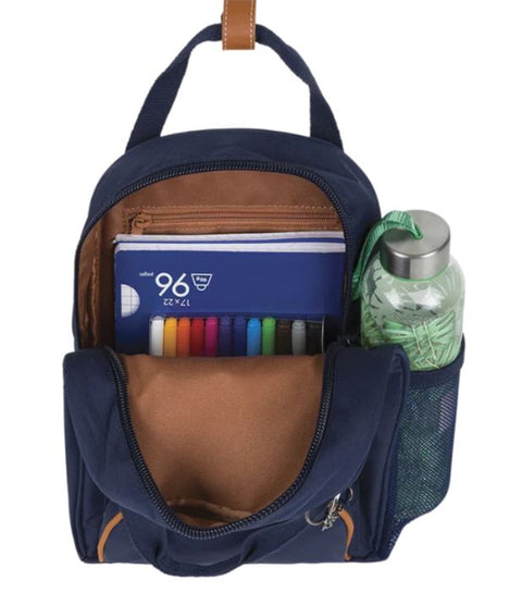 TANN'S - Sac à dos - Candice - bleu - sportium store