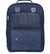 TANN'S - Sac à dos - Lancelot bleu L - Poche aimantée - sportium store