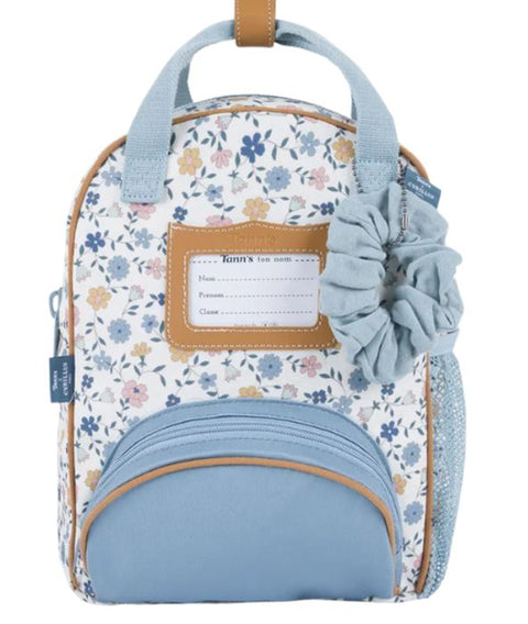 TANN'S - Sac à dos - Candice - bleu - sportium store