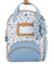 TANN'S - Sac à dos - Candice - bleu - sportium store