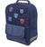 TANN'S - Sac à dos - Lancelot bleu L - Poche aimantée - sportium store