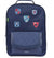 TANN'S - Sac à dos - Lancelot bleu L - Poche aimantée - sportium store