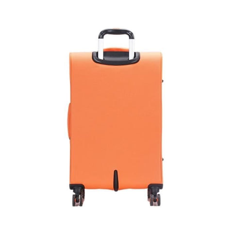 Achetez  Valise souple moyenne trolley Orange de JUMP au meilleur prix sur sportium.fr.  Disponible en livraison ou en retrait au magasin.